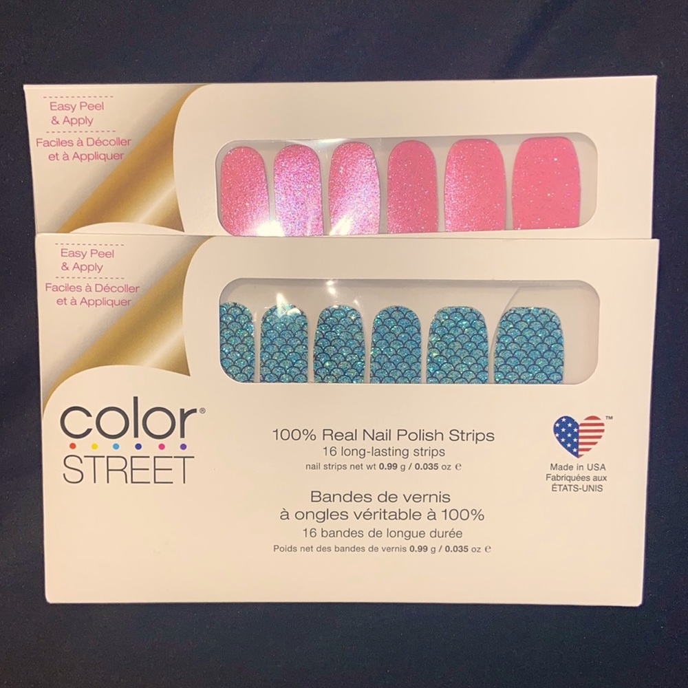 Color Street retired sets